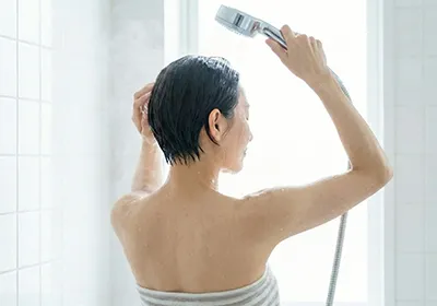 家族とペットのイメージ