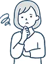 悩む人物2